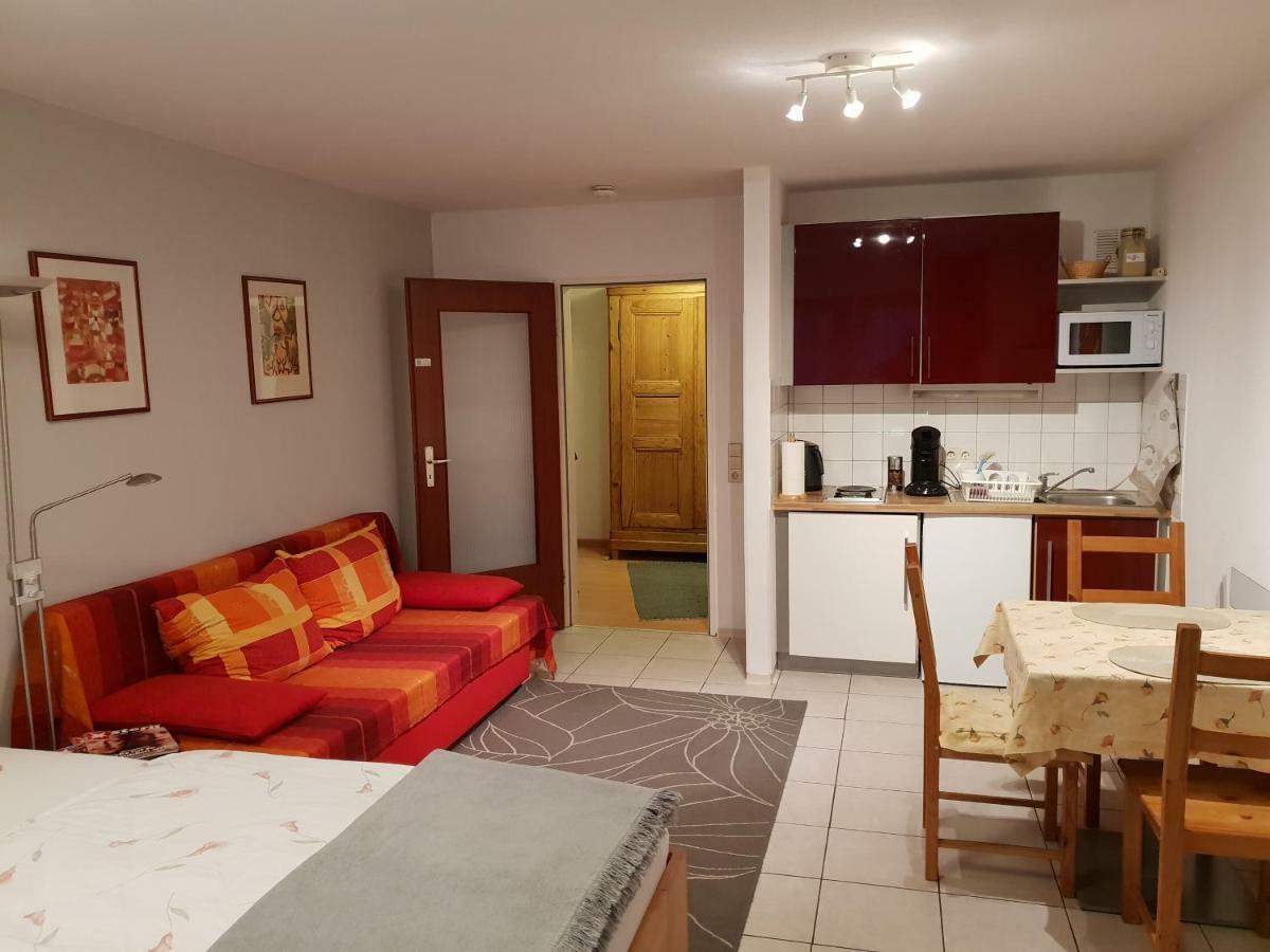 City Appartement 5 프라이부르크 임 브리스가우 외부 사진