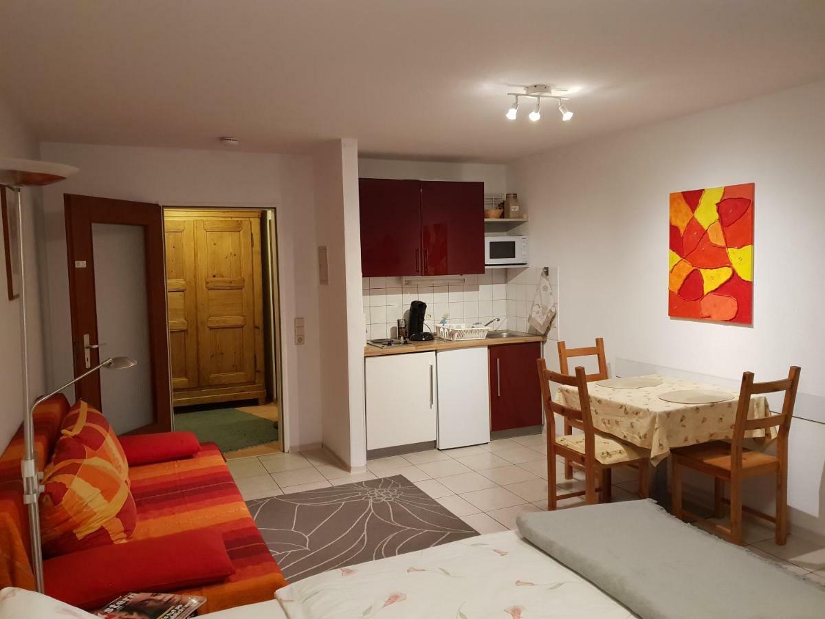 City Appartement 5 프라이부르크 임 브리스가우 외부 사진